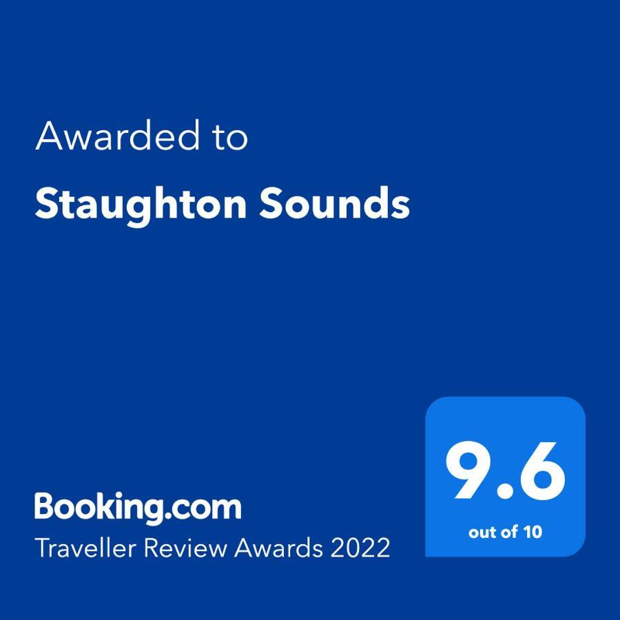 Capel SoundStaughton Sounds别墅 外观 照片